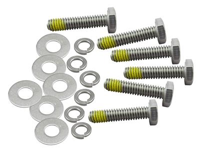 DX Engineering Secure Mount Bolt Kits
