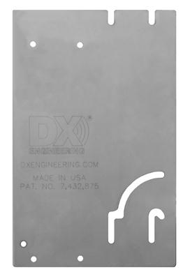 DX Engineering Tilt Base Antenna Mounting Systems