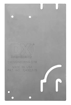 DX Engineering Tilt Base Antenna Mounting Systems