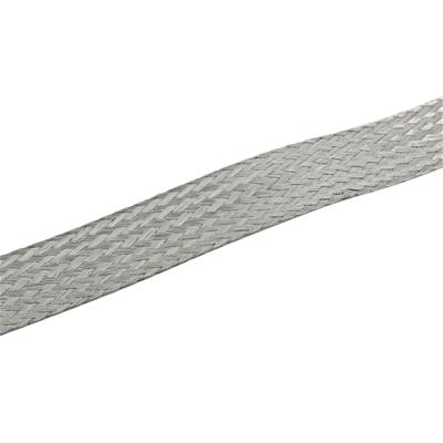 DX Engineering Tinned Copper Braid
