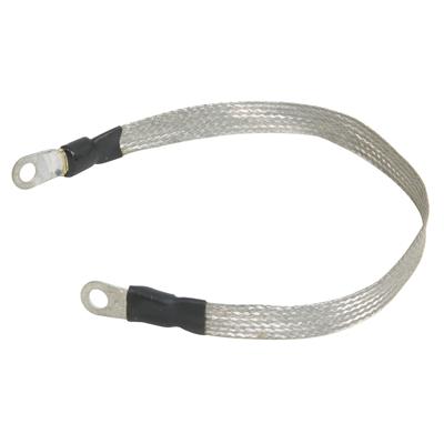 DX Engineering Tinned Copper Braid Assemblies