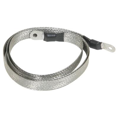 DX Engineering Tinned Copper Braid Assemblies