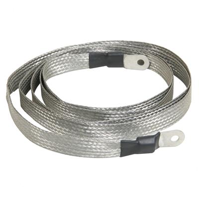 DX Engineering Tinned Copper Braid Assemblies