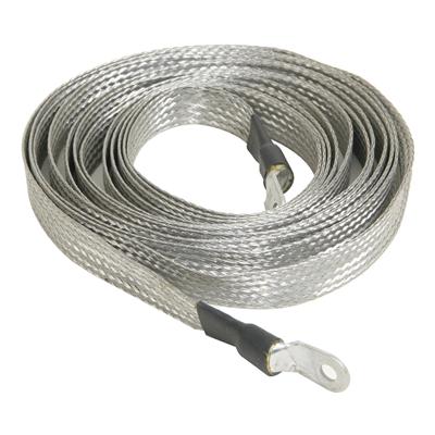 DX Engineering Tinned Copper Braid Assemblies