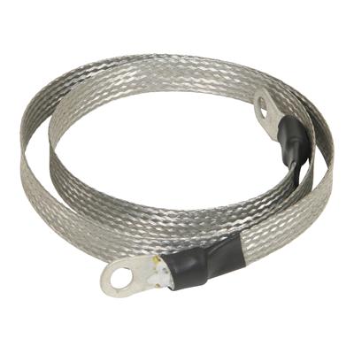 DX Engineering Tinned Copper Braid Assemblies