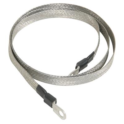DX Engineering Tinned Copper Braid Assemblies