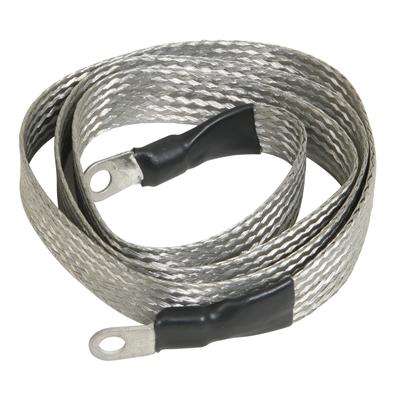 DX Engineering Tinned Copper Braid Assemblies