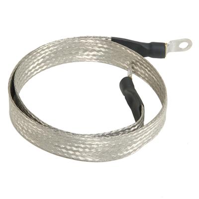 DX Engineering Tinned Copper Braid Assemblies