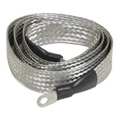 DX Engineering Tinned Copper Braid Assemblies