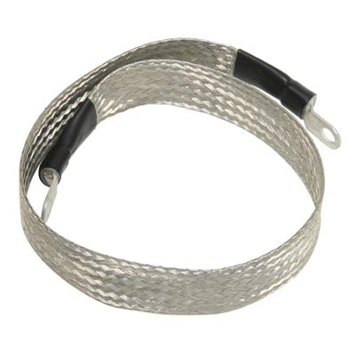 DX Engineering Tinned Copper Braid Assemblies