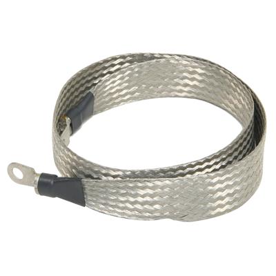 DX Engineering Tinned Copper Braid Assemblies