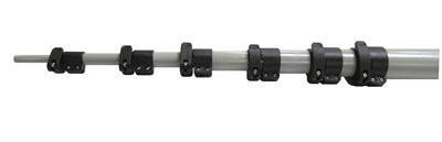 DX Engineering Complete Fiberglass Tubing and Cam Lock Clamp Kits