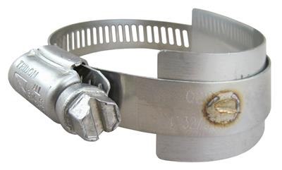 DX Engineering Tower Leg Ground Clamps