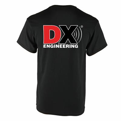 DX Engineering Dual-Logo T-Shirts