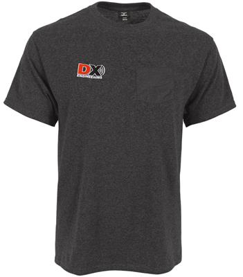 DX Engineering Short Sleeve Pocket T-Shirts