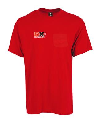 DX Engineering Short Sleeve Pocket T-Shirts