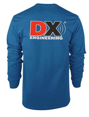 DX Engineering Long Sleeve T-Shirts