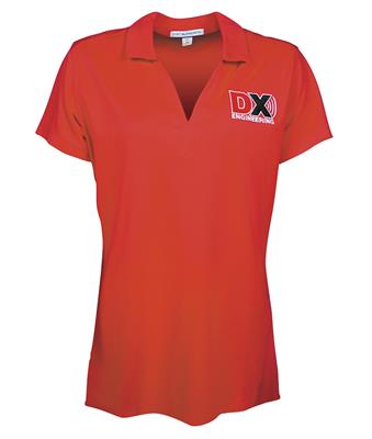 DX Engineering Rapid Dry™ Mesh Polo Shirts