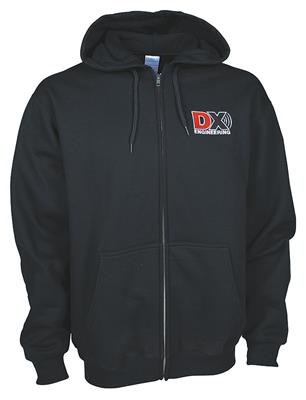 DX Engineering Hooded Sweatshirts