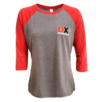DX Engineering Women's 3/4-Sleeve T-Shirts