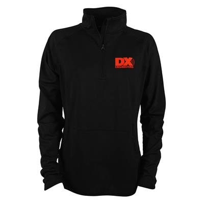 DX Engineering Sport-Wick® Stretch 1/4 Zip Long Sleeve Pullovers