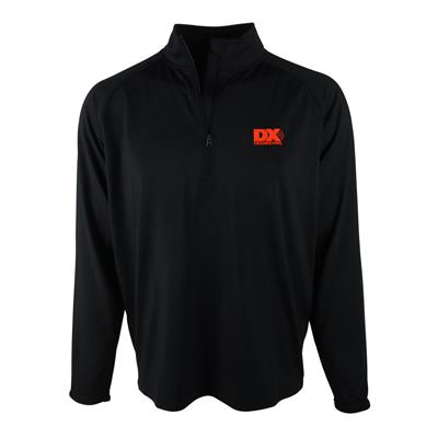 DX Engineering Sport-Wick® Stretch 1/4 Zip Long Sleeve Pullovers