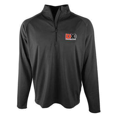 DX Engineering Sport-Wick® Stretch 1/4 Zip Long Sleeve Pullovers