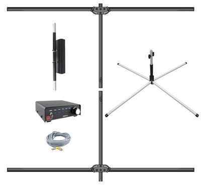 DX Engineering TW Antenna 5-Band Adventurer Packages