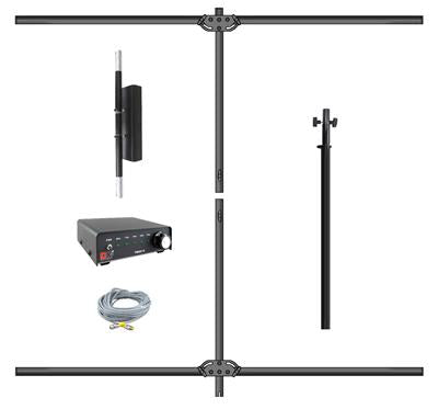 DX Engineering TW Antenna 5-Band Globetrotter Packages
