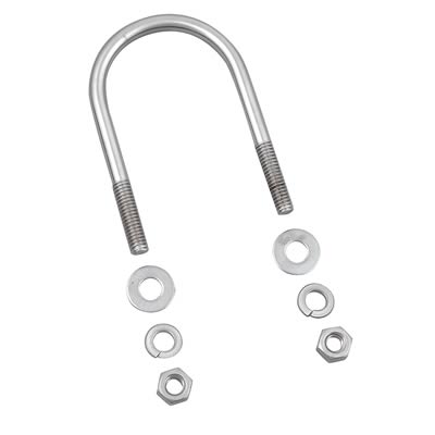 DX Engineering Replacement Saddle Clamp Bolts