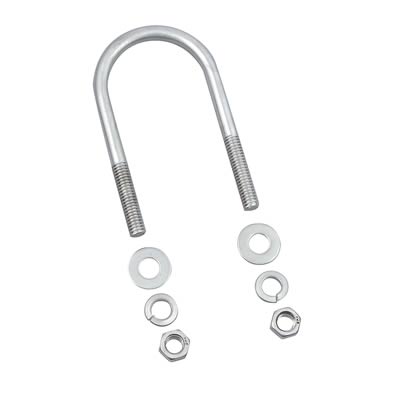 DX Engineering Replacement Saddle Clamp Bolts