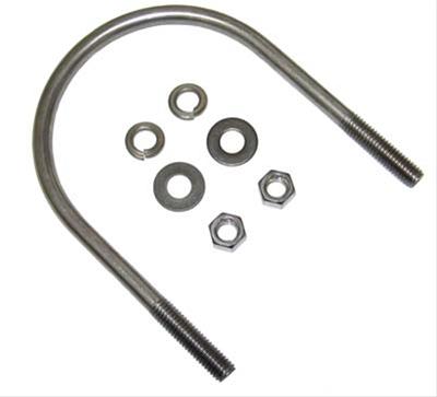DX Engineering Replacement Saddle Clamp Bolts