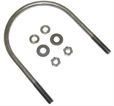 DX Engineering Replacement Saddle Clamp Bolts