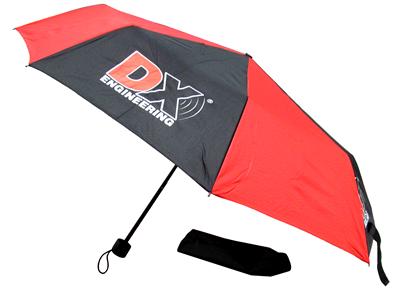 DX Engineering Logo Umbrellas