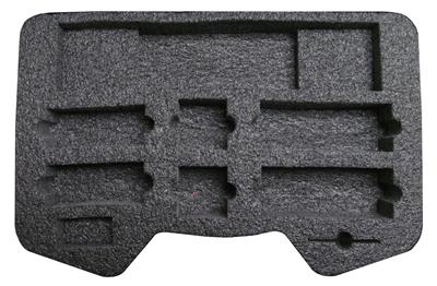 DX Engineering Coax Cable Prep Tool Case Foam Inserts