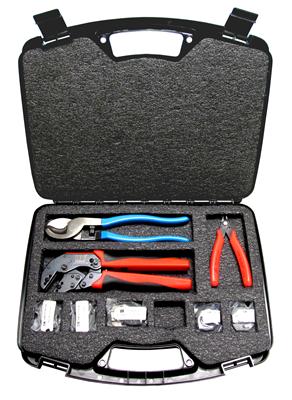 DX Engineering Ultra-Grip 2 Crimp Connector Hand Tools and Tool Kits