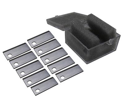 DX Engineering Replacement Coax Cable Stripper Blades