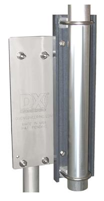 DX Engineering HF Antenna Mounting Tilt and Pivot Bases