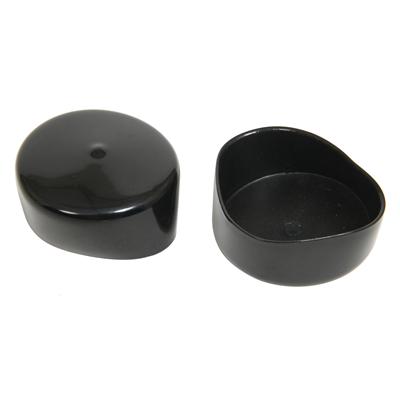 DX Engineering Vinyl End Caps