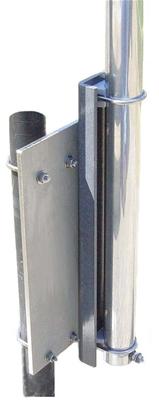 DX Engineering Vertical Antenna Fixed Base Assemblies