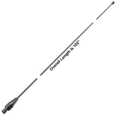 DX Engineering Mobile Whip Antennas