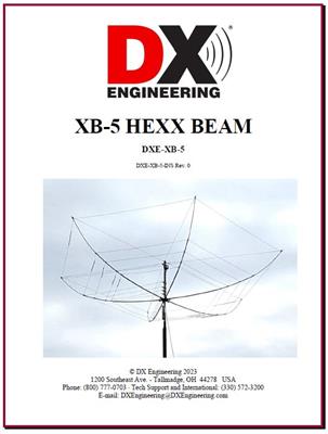 DX Engineering Instruction Manuals