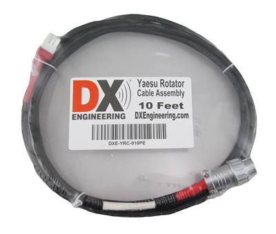 DX Engineering Yaesu Rotator Cable Assemblies