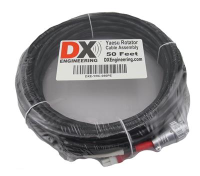 DX Engineering Yaesu Rotator Cable Assemblies