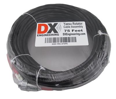 DX Engineering Yaesu Rotator Cable Assemblies