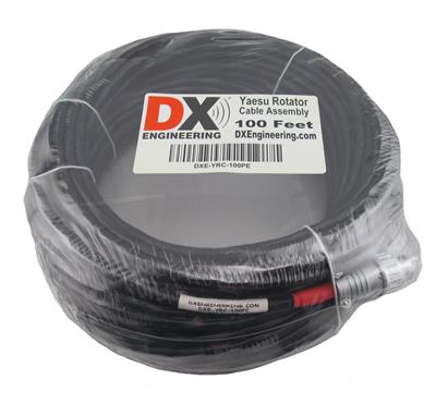 DX Engineering Yaesu Rotator Cable Assemblies