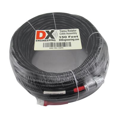 DX Engineering Yaesu Rotator Cable Assemblies