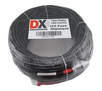 DX Engineering Yaesu Rotator Cable Assemblies
