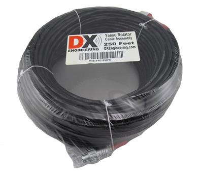 DX Engineering Yaesu Rotator Cable Assemblies