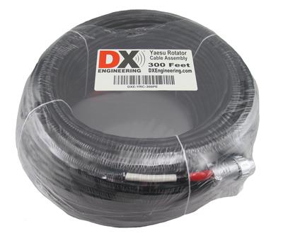 DX Engineering Yaesu Rotator Cable Assemblies